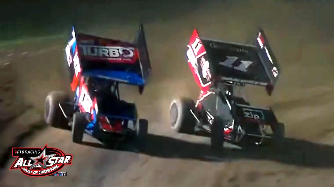 FloRacing All Star Sprints Feature | I-96 Speedway 5.14.2021