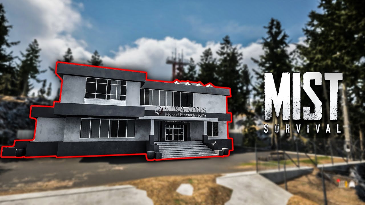 What's inside the B.R.I. facility? | Mist Survival 2025 (Episode 23)