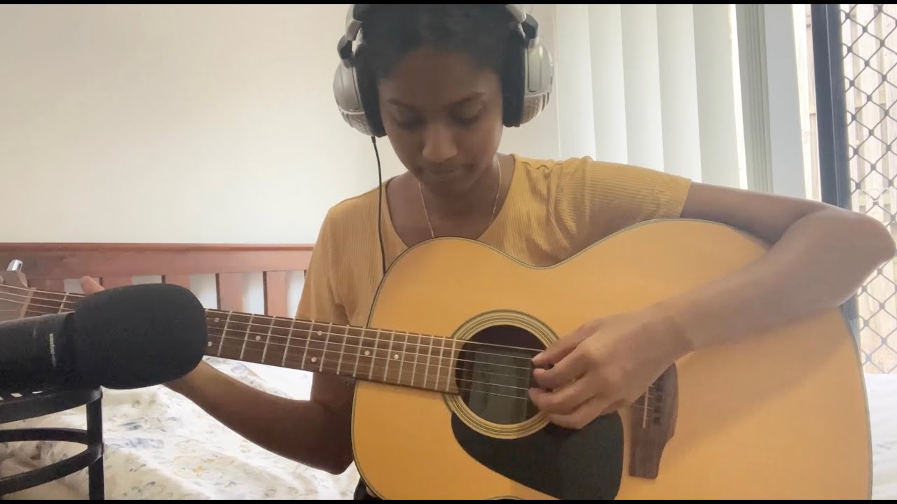 Angeles (Elliott Smith) - cover by me!