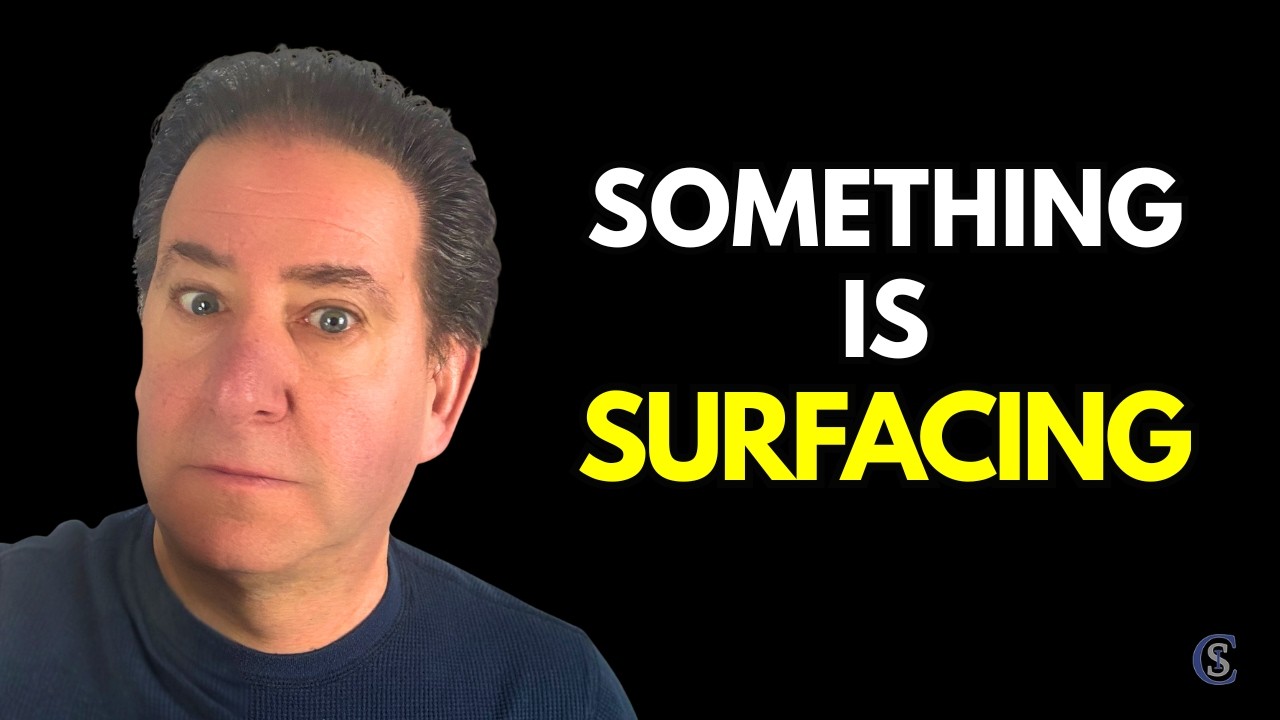 Симптомы вознесения становятся все глубже &mdash; что-то всплывает на поверхность.