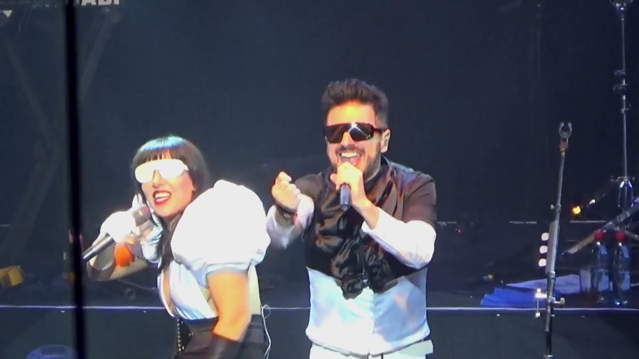 Miranda! - Teatro Caupolicán / Santiago, Chile - 02.06.2016 [Completo]