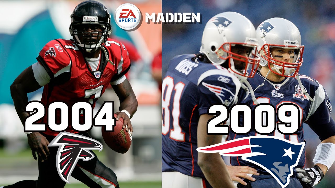 Top 10 Most OVERPOWERED Madden Teams in History!