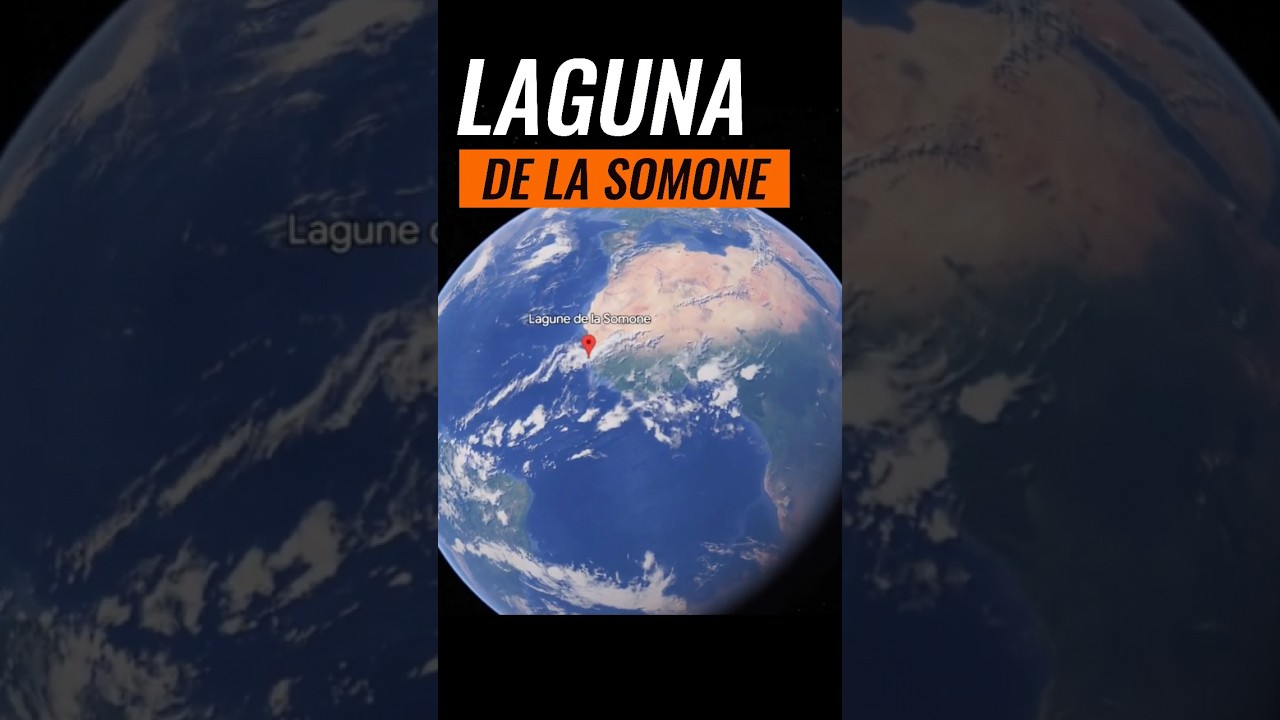 Lagune de la Somone | Fantastico Senegal. video completo👉 