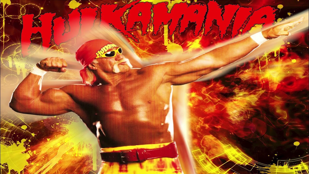 WWE Hulk Hogan - 