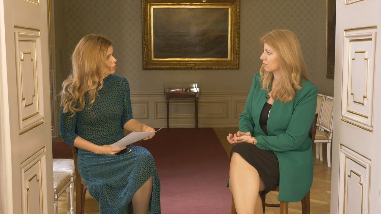 Prezidentské voľby 2019: Udelila by Zuzana Čaputová milosť Kiskovi?