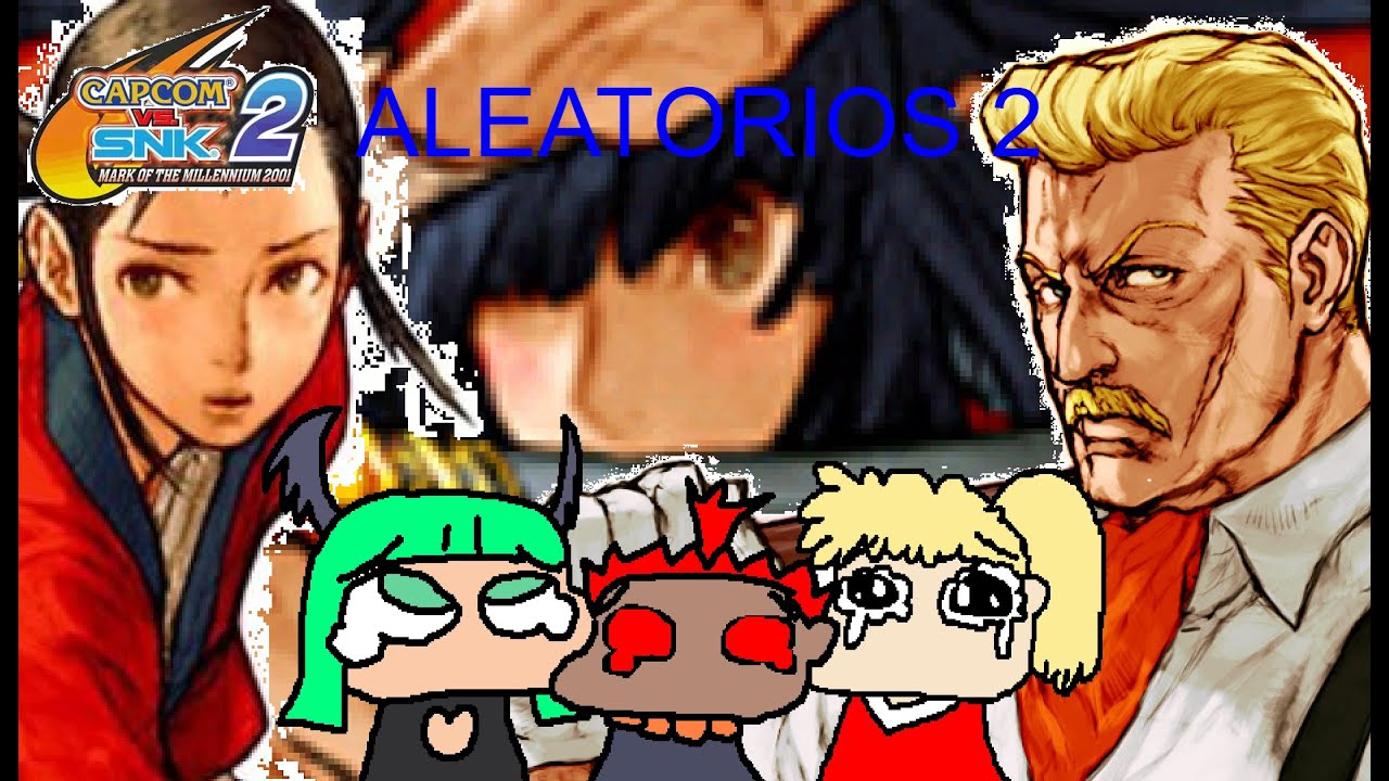 MAS DIFICIL QUE RUGAL - CVS2 ALEATORIOS 2