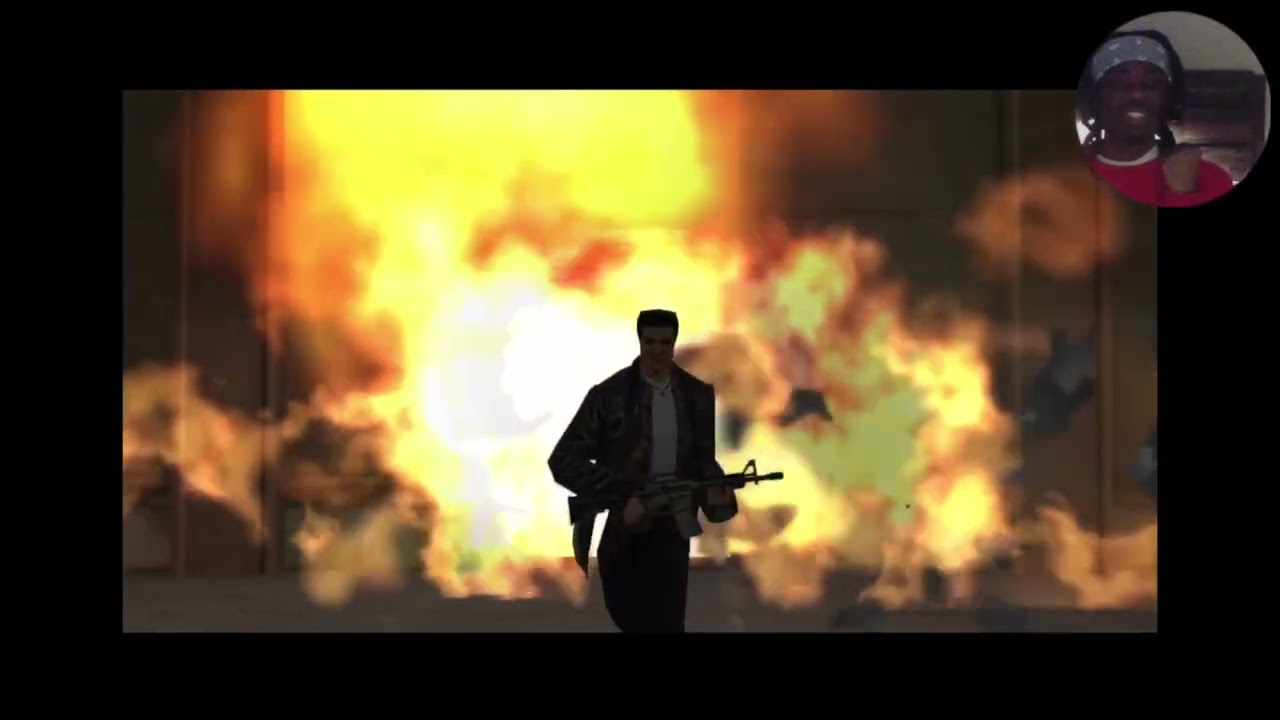 The Finale - Max Payne Livestream/Gameplay