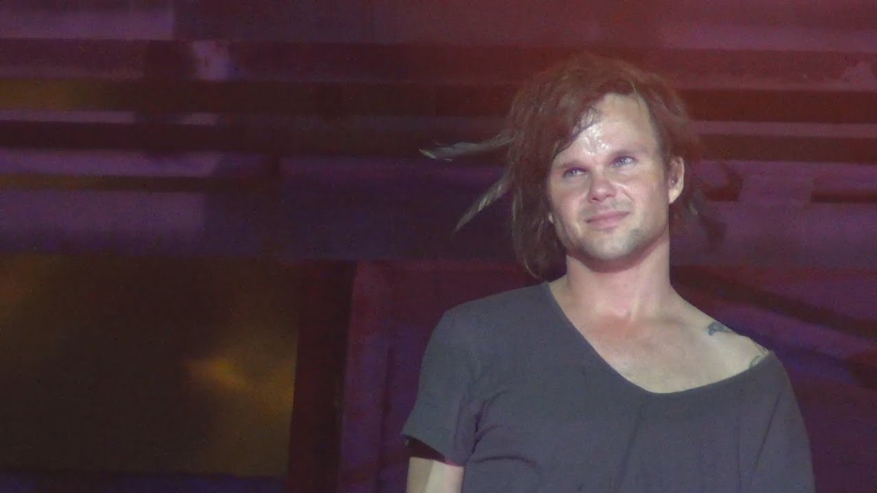 The Rasmus - Funeral Song (Sevastopol, 2013)