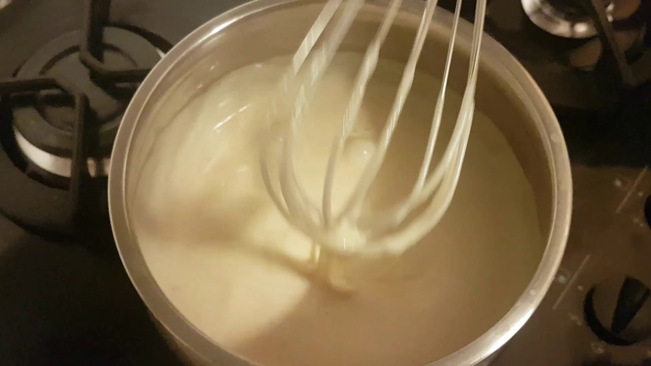 Gachas con Arrope de Almoradí, un postre típico en el Día de Todos los Santos en toda la Vega Baja.