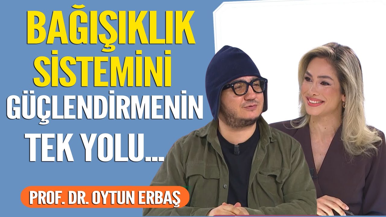 Bağışıklık sistemini güçlendirmenin tek yolu! Hayatta Her Şey Var 7 Ekim 2025