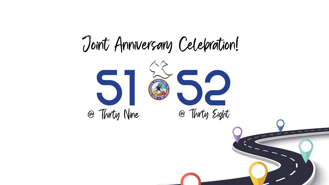 S1&S2 Joint Anniversary Celebration