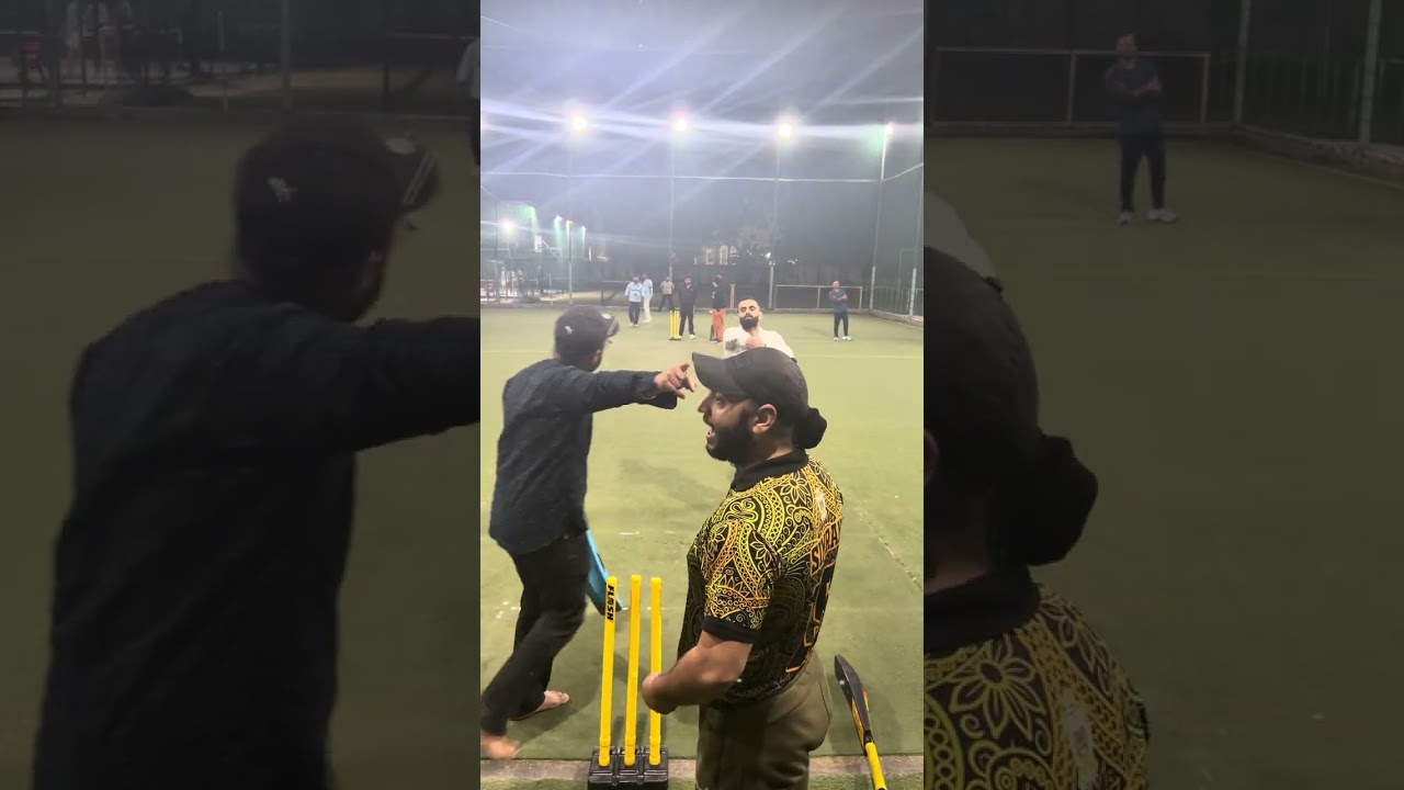 Aman vs sumit…. Chase 