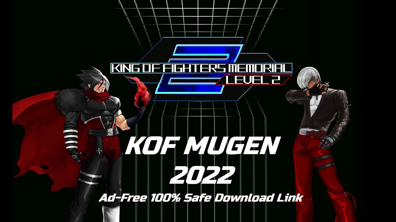 The King Of Fighters Memorial Lvl 2 Special New Edition 2022