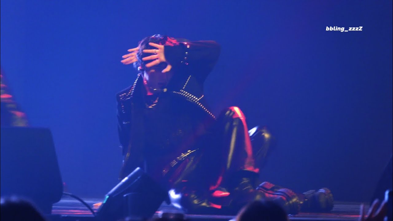 【HANBIN】251129 Bang！