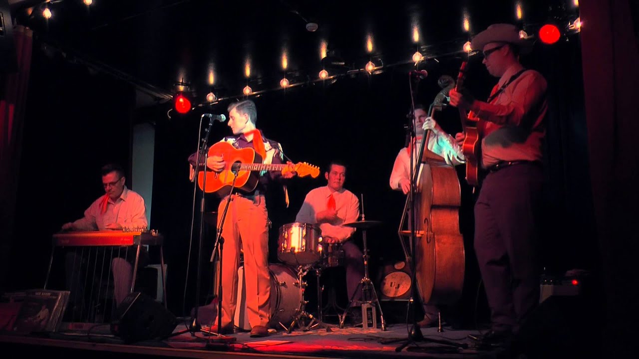 The Country Side of Harmonica Sam - Live at Grand #2