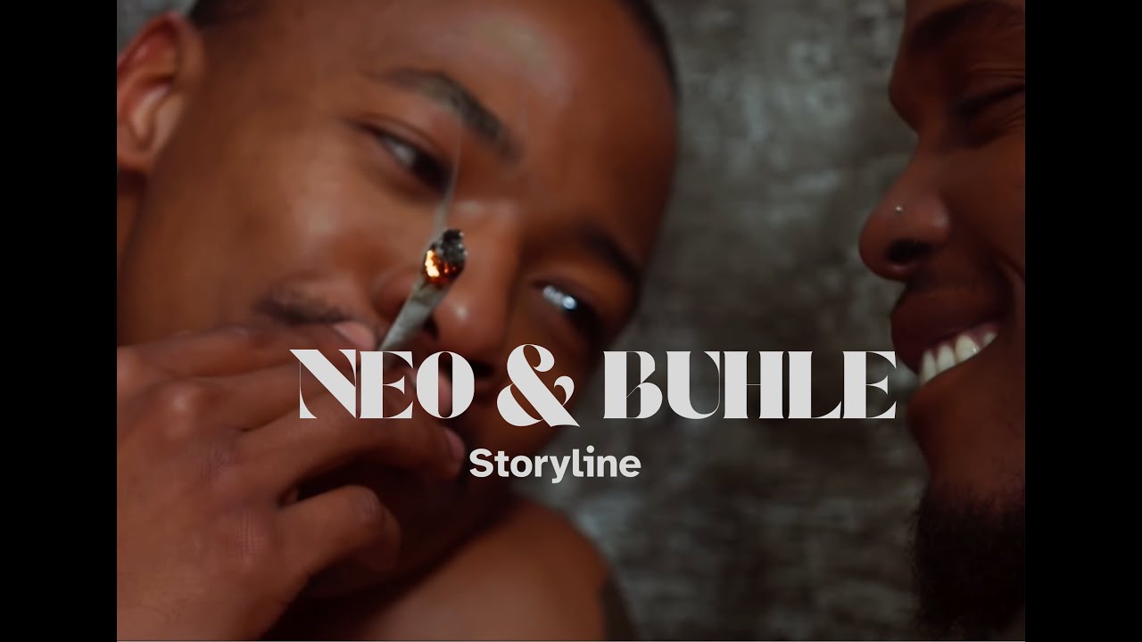 NEO & BUHLE Storyline (gay webseries)