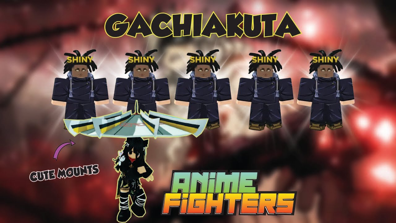 Update 82!! W Mounts W Update...BUT... Lose With No New Content :( !! Anime Fighters Simulator