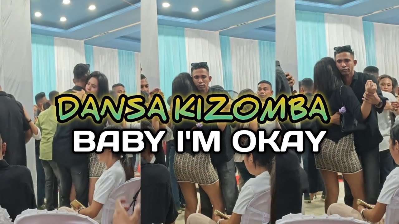 Dansa Kizomba BEBY I'M OK 🇹🇱 John Dossantos(cover) MARIO G KLAU FT CRIIMSON