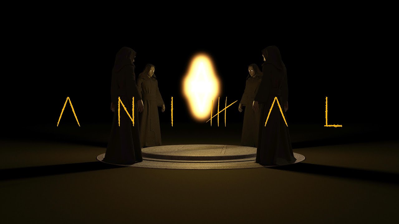 HVNDS x SUPER ED - MOLOTOV (Visualizer)