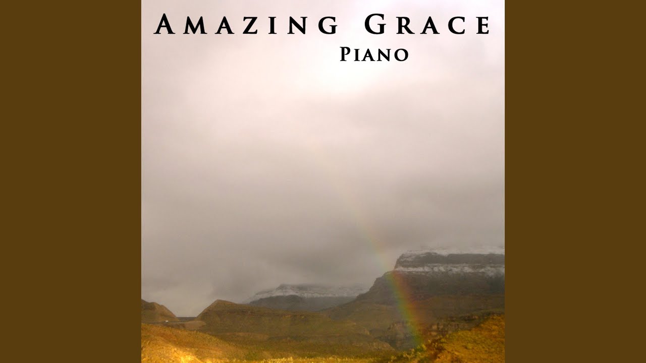 Amazing Grace - Piano