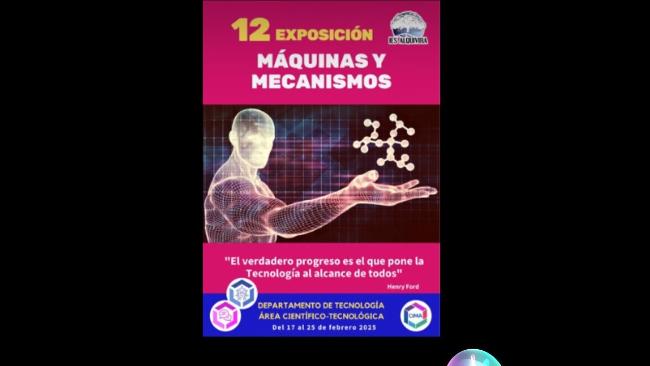 12 EXPOSICIÓN MAQUINAS Y MECANISMOS -25