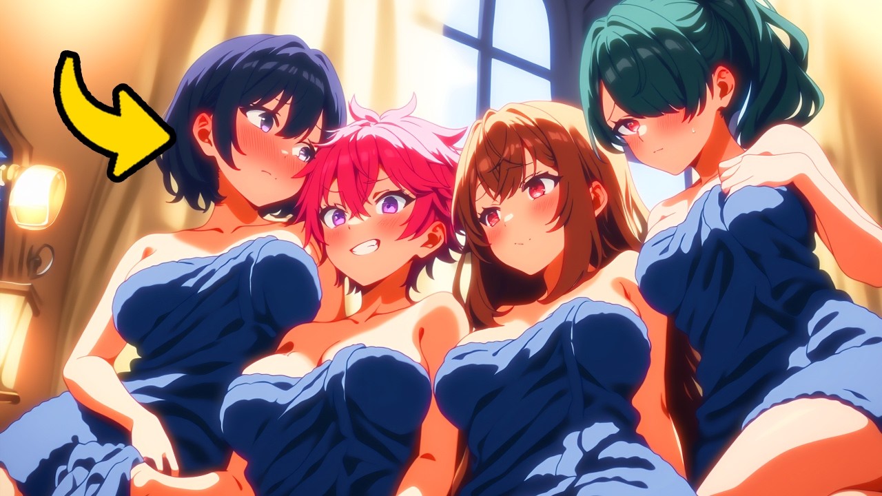 Ce Garçon A Été Sauvé Par Une Sirène Et Maintenant Elle Veut L’Épouser | Récap d’Anime