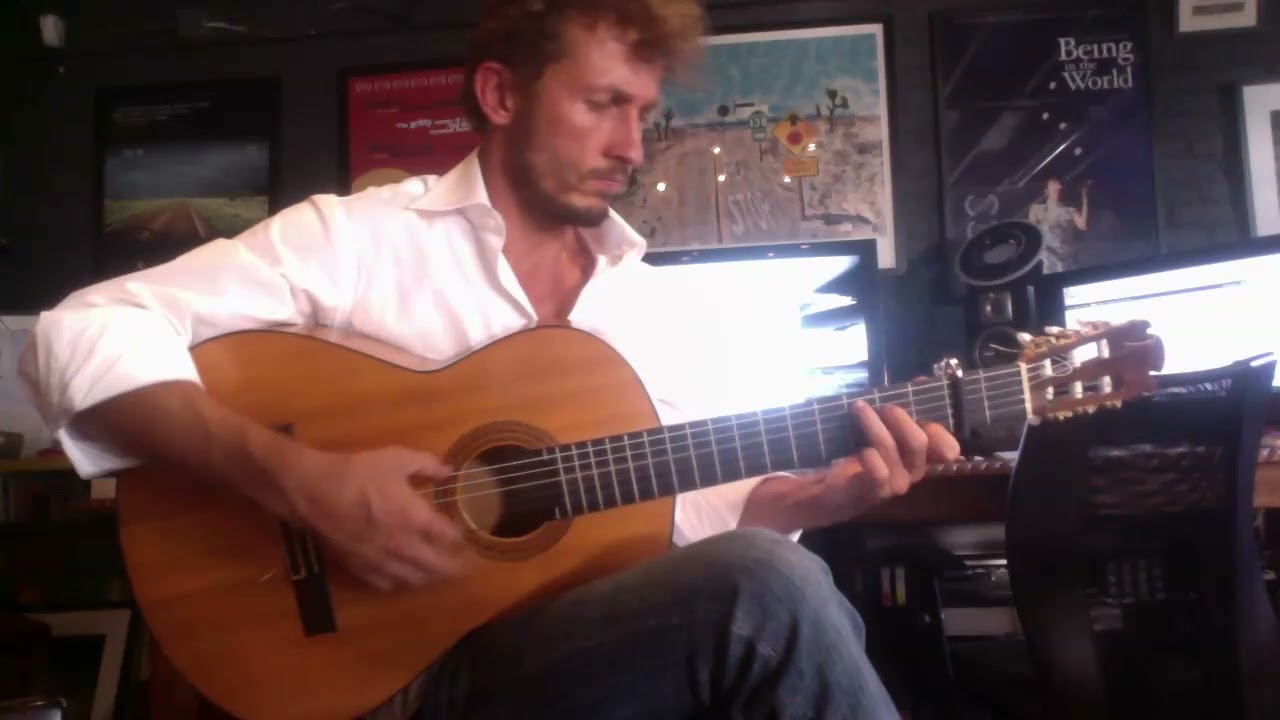 Flamenco Guitar: Soleares