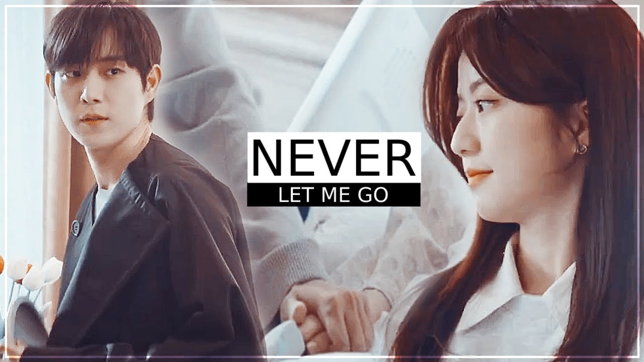 ❞ 𝙣𝙚𝙫𝙚𝙧 𝙡𝙚𝙩 𝙢𝙚 𝙜𝙤 ❝