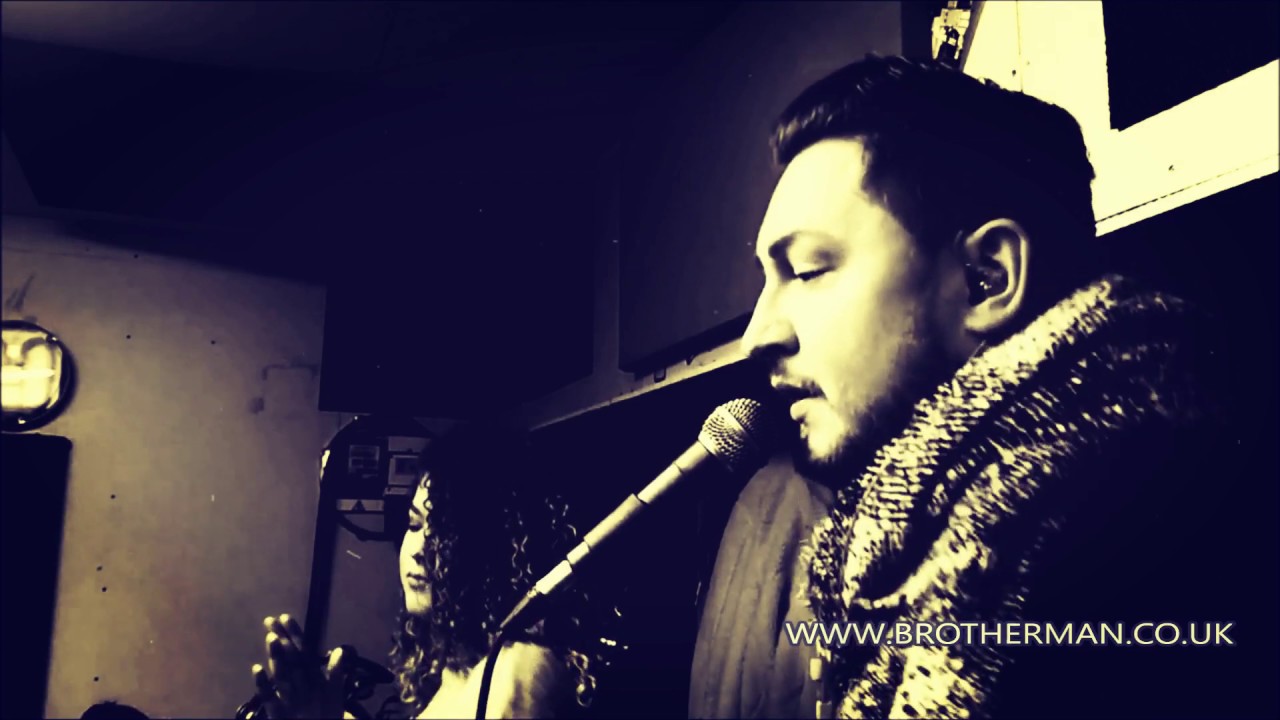 Vocal Coach Sings A Song! Throwback! Marc Broussard 'Come In From The Cold' Live Session Cover!