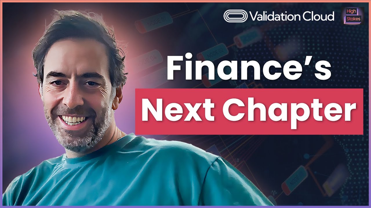 What AI Means for Finance + Blockchain