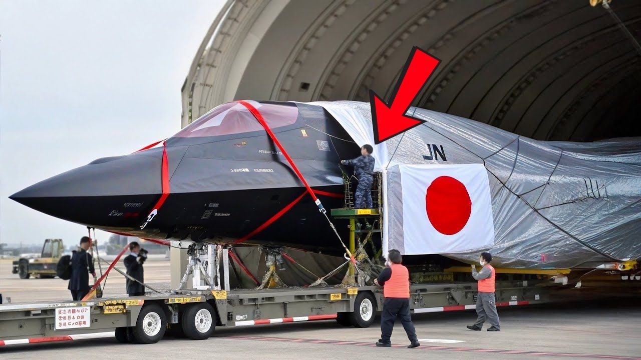 เครื่องบินรบยุคที่ 6! ญี่ปุ่นท้าชนสหรัฐฯ และจีน ด้วย Mitsubishi F-X