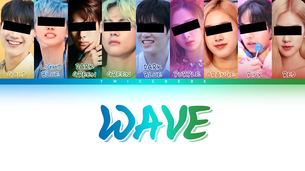 How Would My Group Sing WAVE IVE