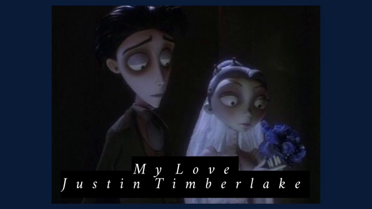 My Love - Justin Timberlake (Slowed Down)