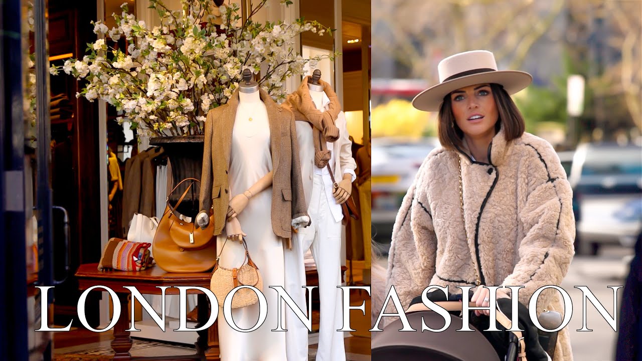 LONDON STREET STYLE 2025 | Потрясающие и шикарные образы женской моды, запечатленные в этом феврале!