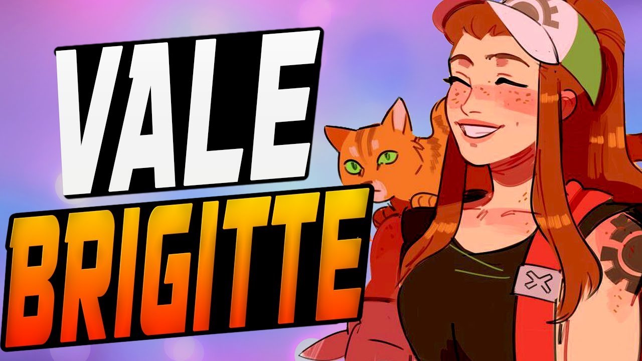 VALE PRO BRIGITTE! [ OVERWATCH SEASON 12 TOP 500 ]