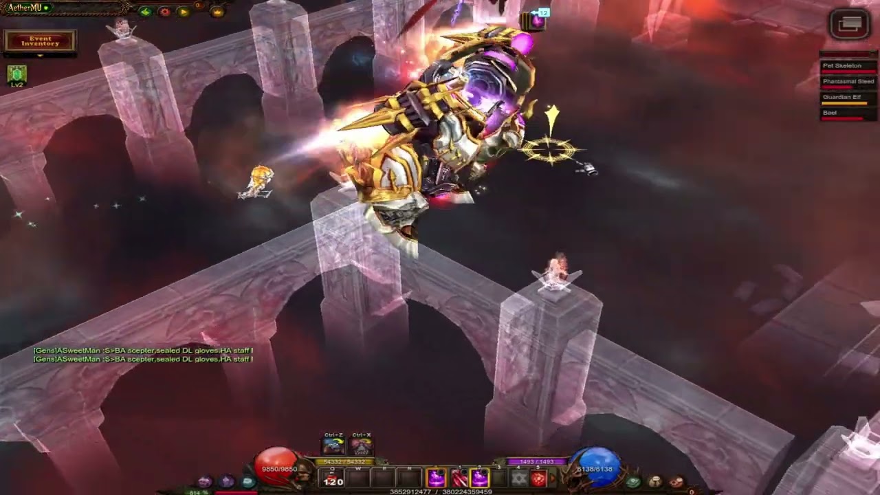 ALCHEMIST 1200 QUEST + NEW SKILL COMPARISON | MU Online S21.1