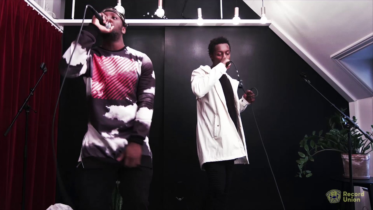DEZYxMO - Project X | Record Union Discovery Sessions