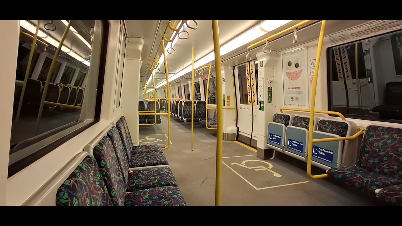 Transperth Trains 