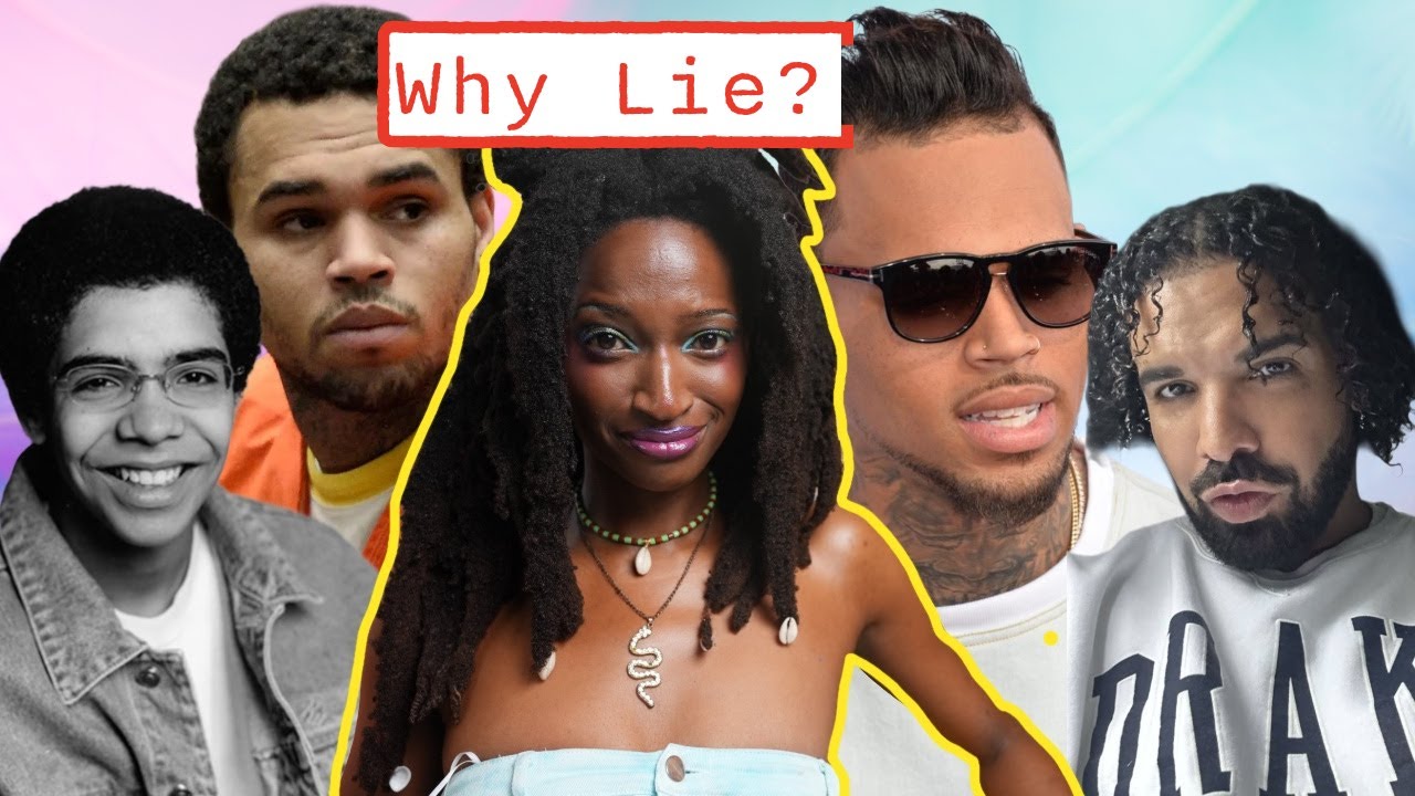 Why Do Men Lie about Their Hair Texture?