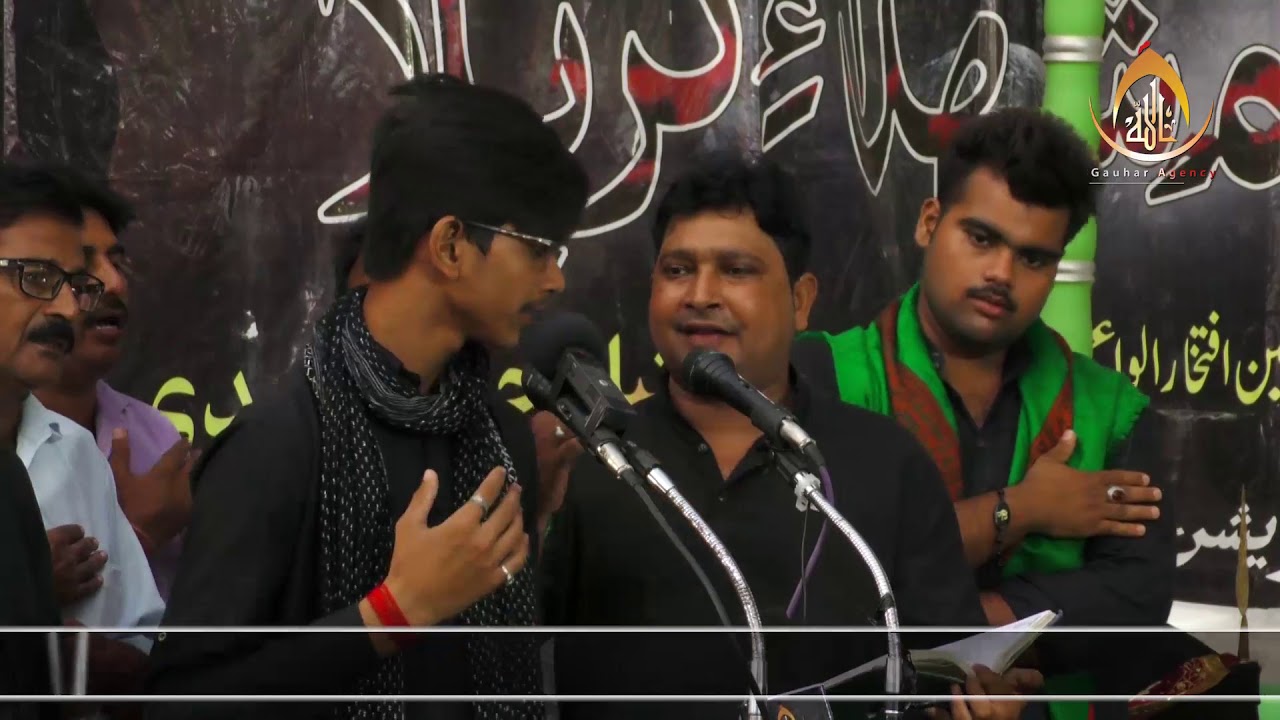 Nauhakhwan Rishi Pandey & Raju Pandey | Yaum e Aza Shohda Karbala | Jeanpur, Azamgarh | 2018