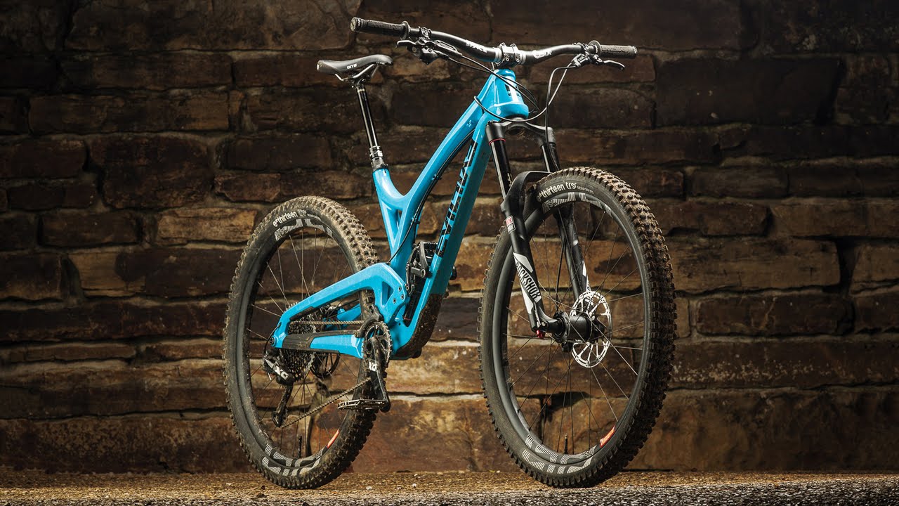 Evil Wreckoning Review – 2017 Bible of Bike Tests
