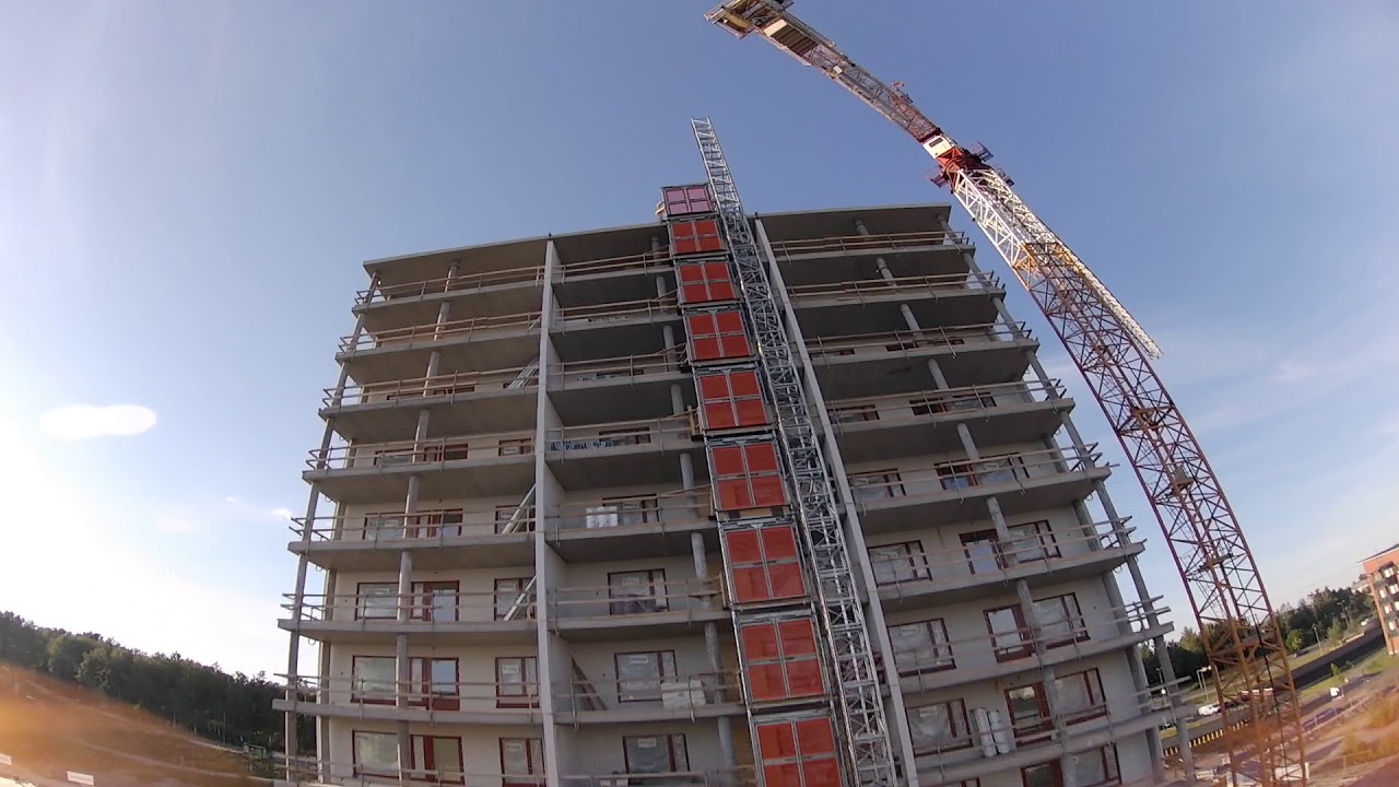 FPV cranes are awesome!