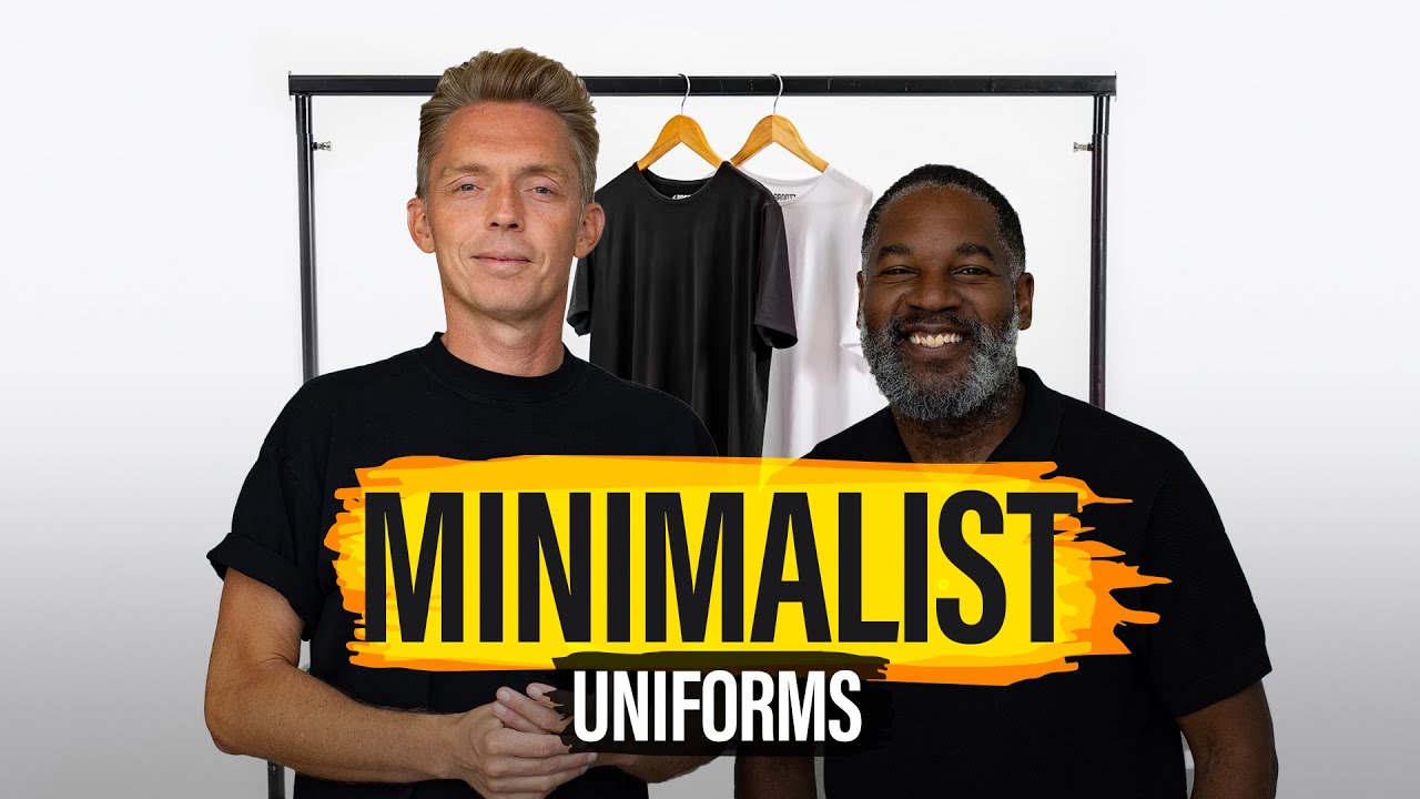The Uniform | The Minimalists Ep. 502