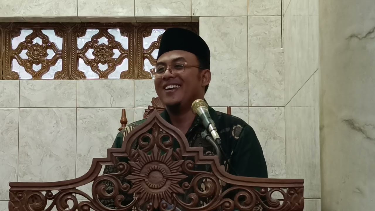 Bila Ini Ramadhan Terakhirku | Ust. Faht Jauzi Amry, S.Pd.I