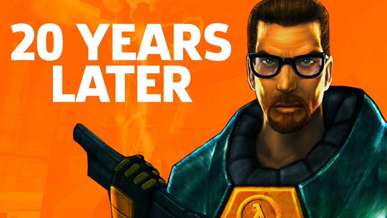 Is Half-Life As Good As You Remember? | Nostalgia Trip