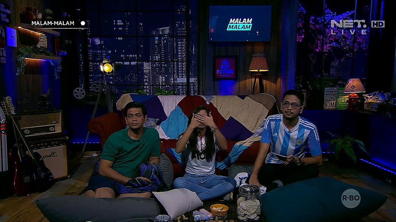 Video Horor Kiriman Sohib Malam Bikin Dita Gak Bisa Tidur (3/4)