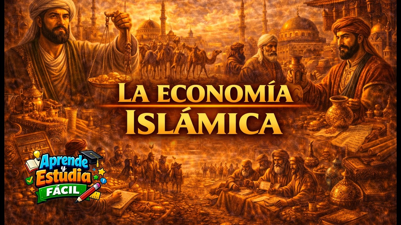 El gran motor comercial del mundo medieval  | La economía islámica