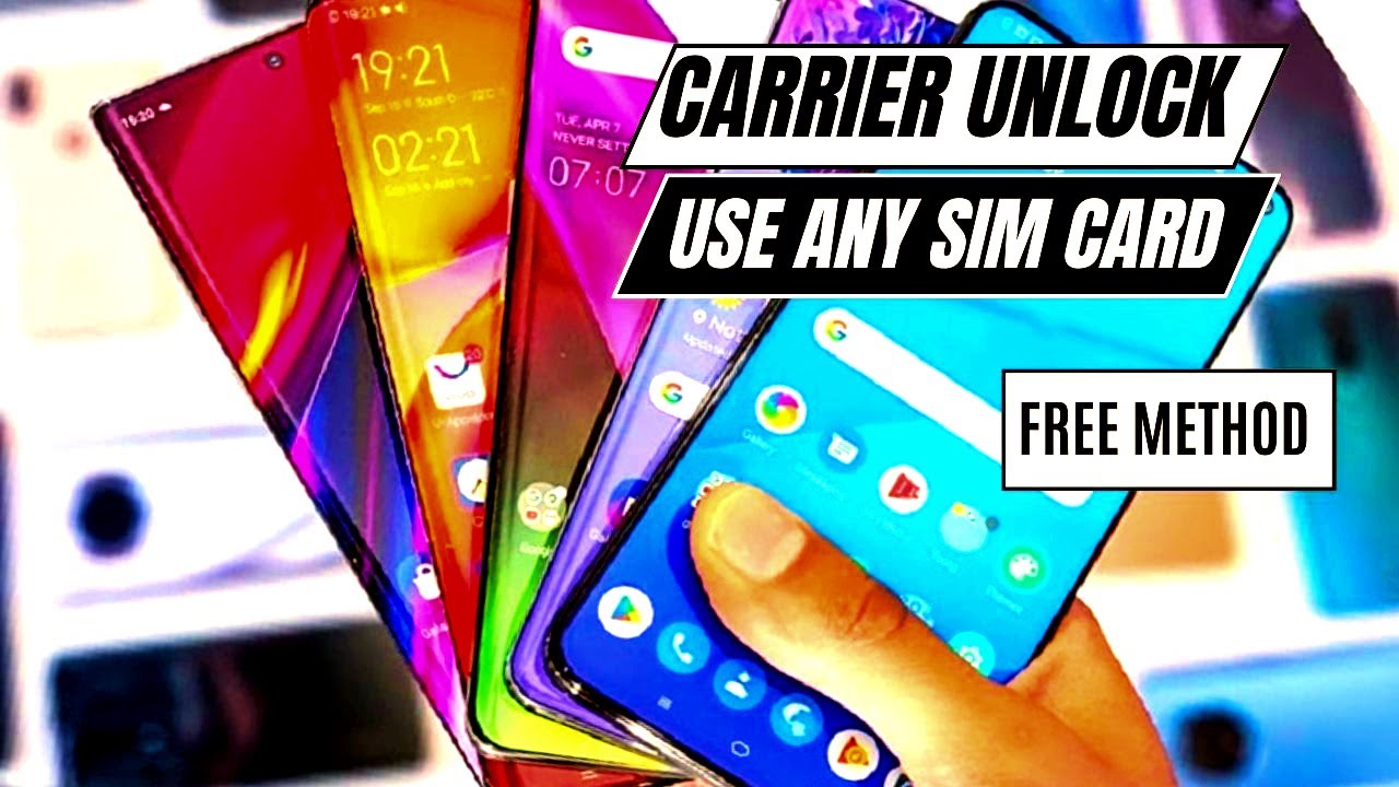 How to unlock a Verizon phone for FREE
