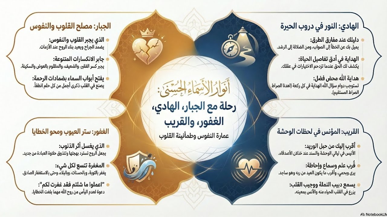 لأنك الله ٣