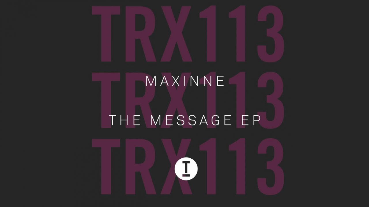 Maxinne - Find A Way (Extended Mix)
